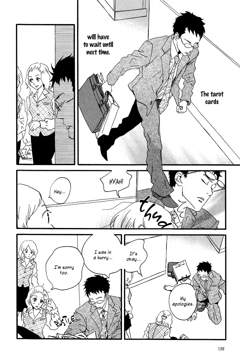 Sekine-kun no Koi Chapter 5 8